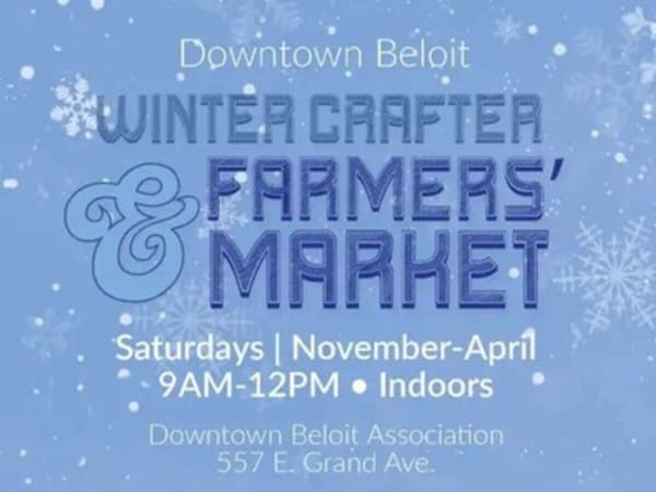 Winter Crafter & Farmers' Market