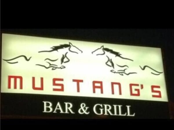Comedy Night at Mustangs