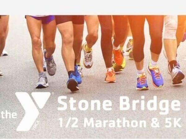 Stone Bridge Half Marathon and 5k