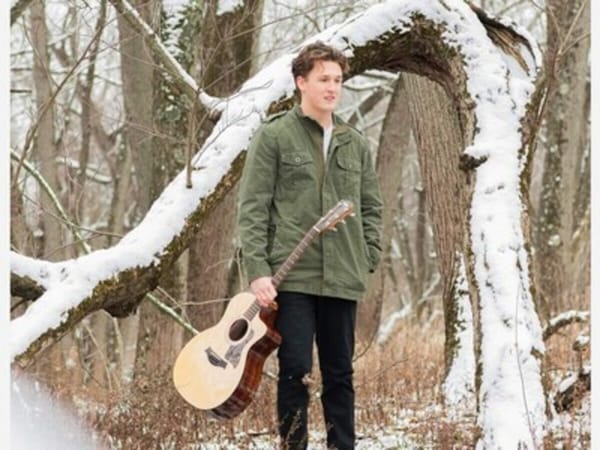 Music: Eli Parker at After the Vine