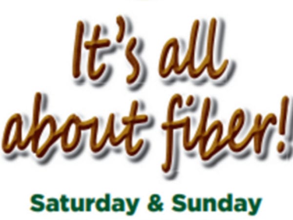 Fiber Weekend at Macktown Living History