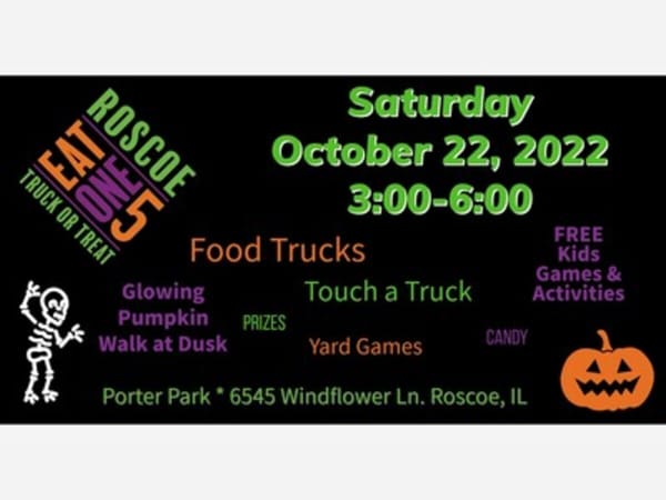 Truck or Treat at Porter Park