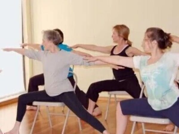Chair Yoga