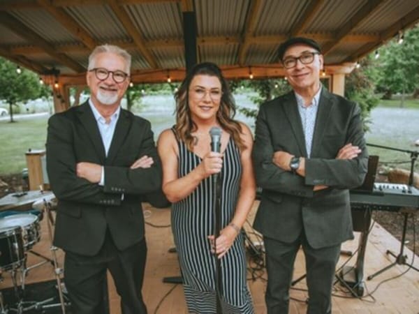 Live Music: Trifecta Trio