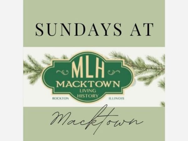 Apple Cider Sunday at Macktown