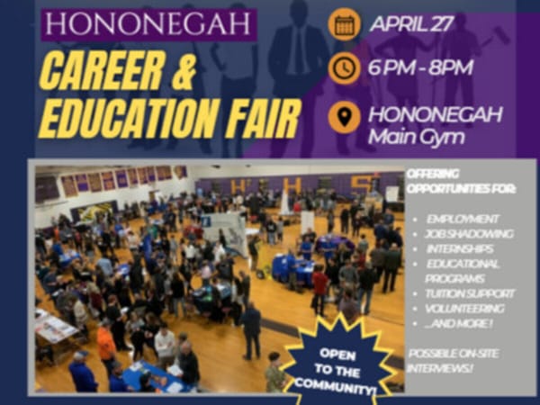 Hononegah Career and Education Fair