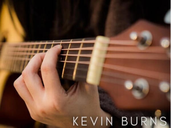 Live: Kevin Burns at Poison Ivy Pub