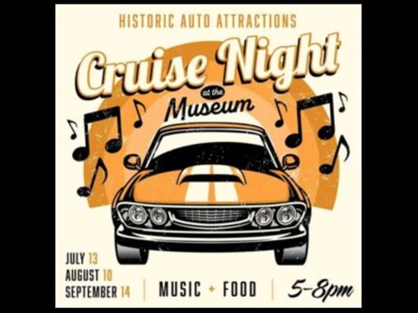 Cruise Night at the Museum