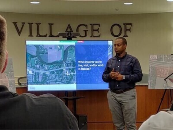 Village of Roscoe Strategic Planning Workshop