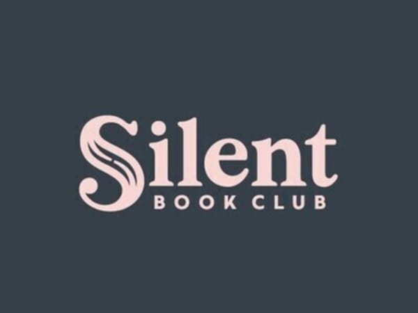 Talcott Library Silent Book Club