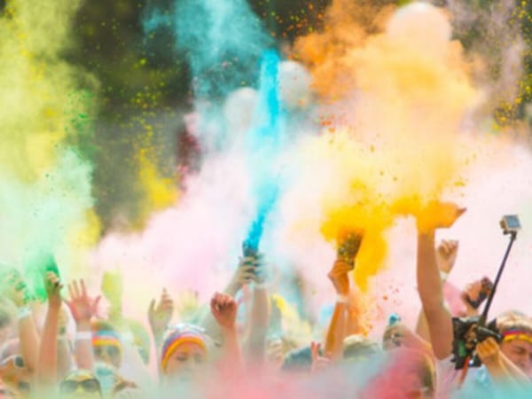 Jack Pine Color Run
