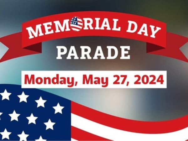 Roscoe Memorial Day Parade