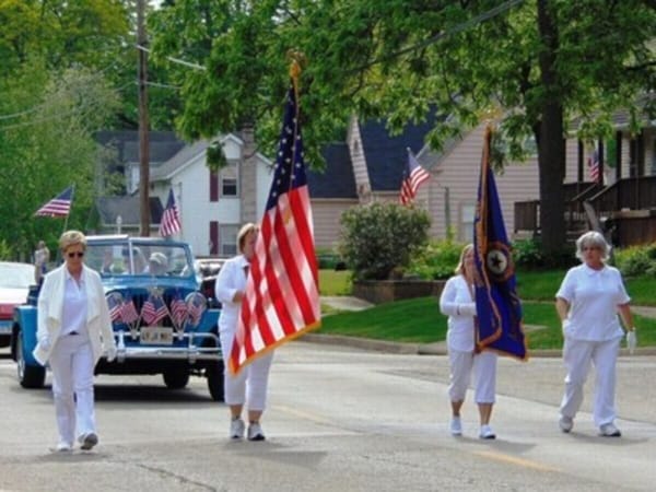 Rockton Memorial Day Parade