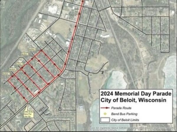 United Veterans Memorial Day Parade