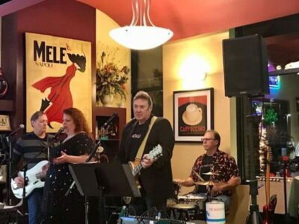 Rockton River Market:  Rocksurfers