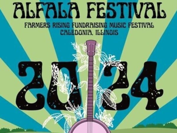 Alfalfa Bluegrass Festival