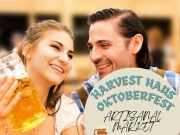 Harvest Haus Artisanal Oktoberfest Market