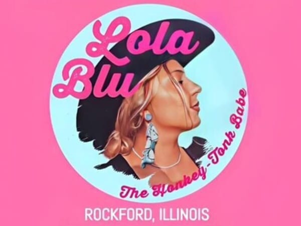 Live Music: Lola Blu & Full Band