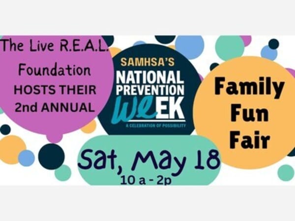 Live R.E.A.L. Foundation's Family Fun Fair