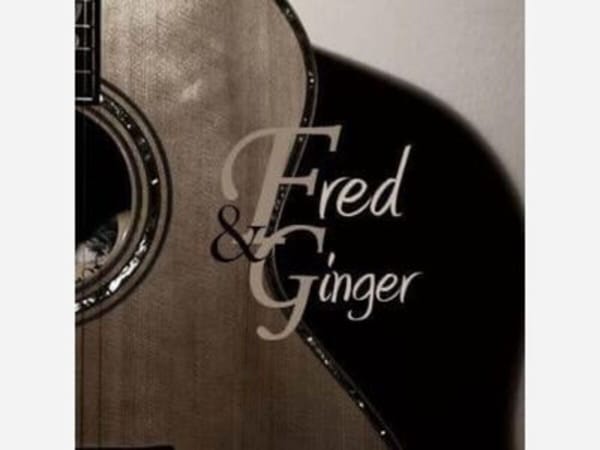 Live Music: Fred & Ginger