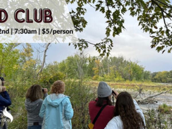 Bird Club - August
