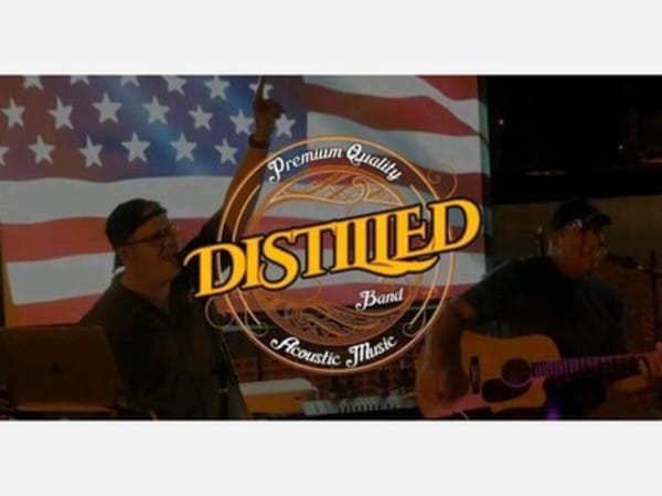 Live Music: Distilled at Louie's