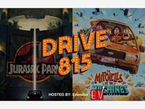 Drive 815: Jurassic Park
