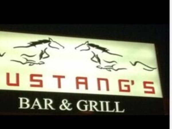 Comedy Night at Mustangs