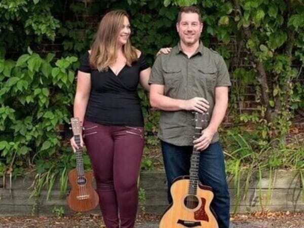 Live Music: Espinosa & Coffey at After the Vine