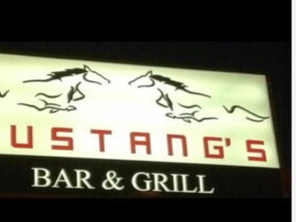 Comedy Night at Mustangs