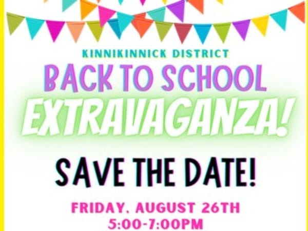 Kinnikinnick District Back to School Extravaganza