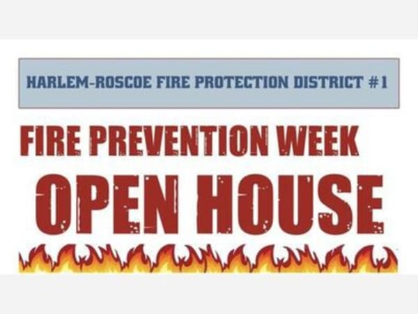 Fire Prevention Week Open House
