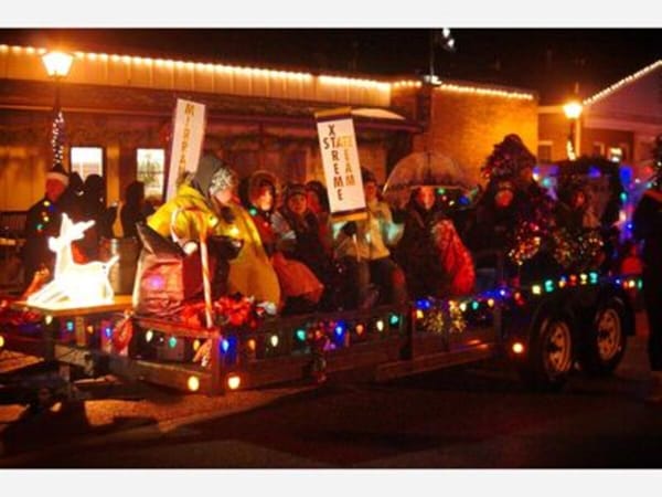 40th Annual Rockton Christmas Walk