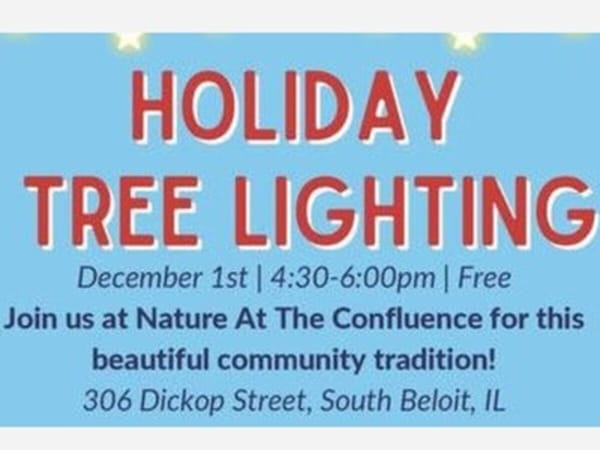 South Beloit Holiday Tree Lighting