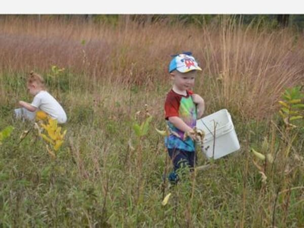 Fall Prairie Harvest Day 2022