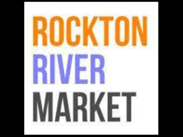 Rockton River Market: Tony Rocker