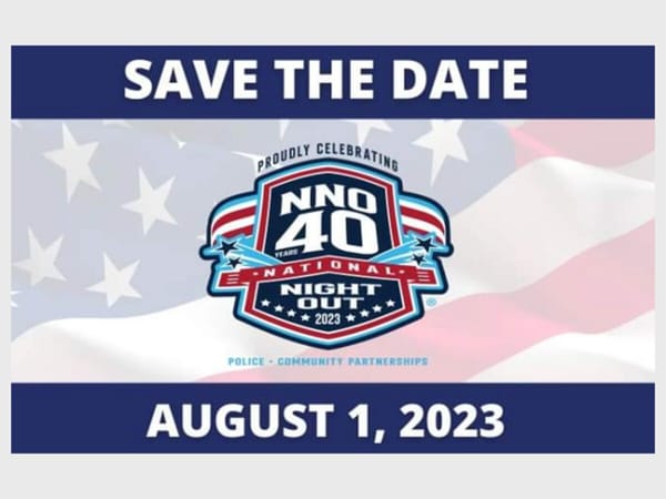 National Night Out - South Beloit