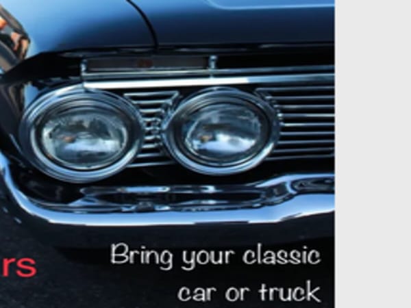 Cruise Night at M & M Dari Ripple