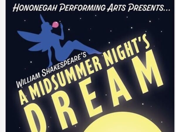 A Midsummer Night's Dream