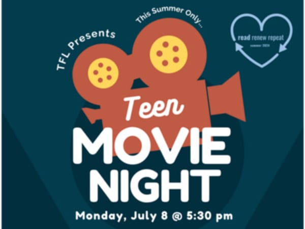 Teen Movie Matinee - Fantastic Beasts & Where To Find Them
