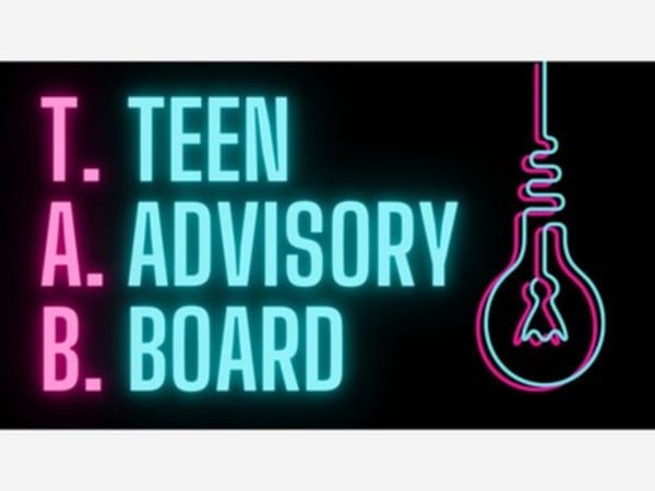 Talcott Library Teen Advisory Board