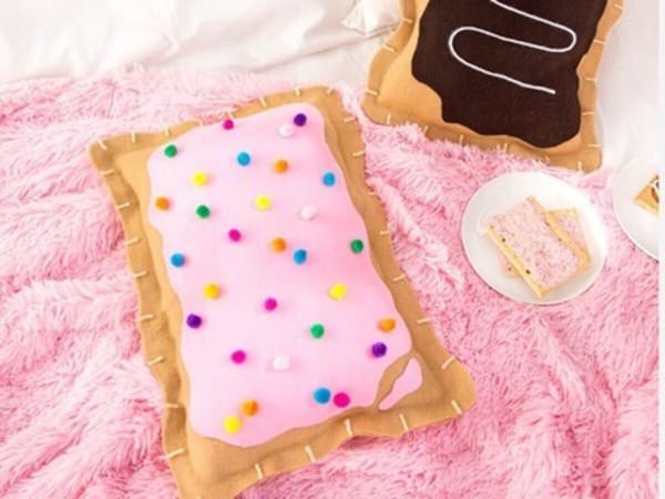 Teen Crafternoon: DIY Pop-Tart Plush
