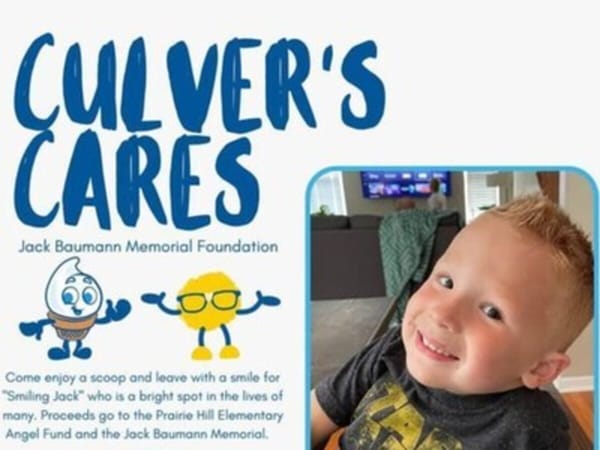 Culver's Share Night