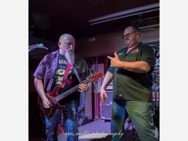 Rat Baxter at Bike Night