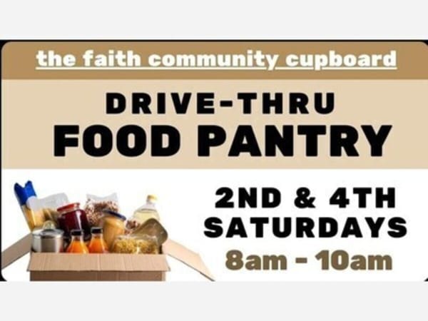 Faith Community Food Pantry