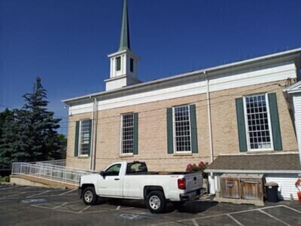 Old Stone Church Food Pantry