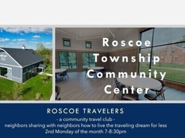 Roscoe Travelers Club Meeting: Letterboxing the Toe and Heel of Italy