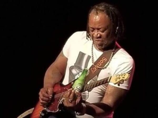 Live Music: Pistol Pete at Louie's