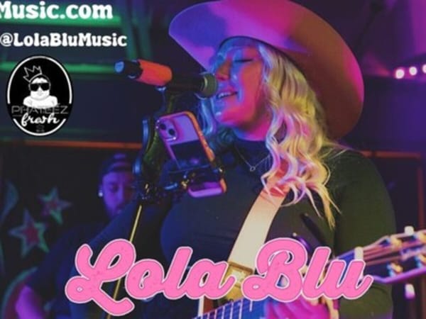 Live Music: Lola Blu at Louie's