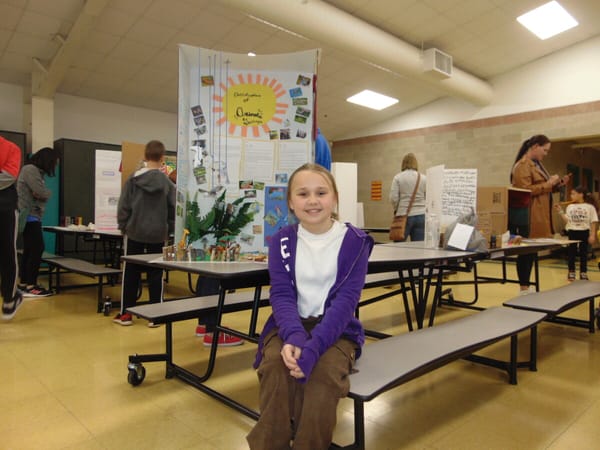 Rockton's younger students featured in 2023 Project Fair